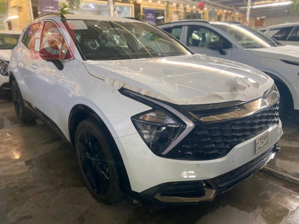 كيا سبورتاج